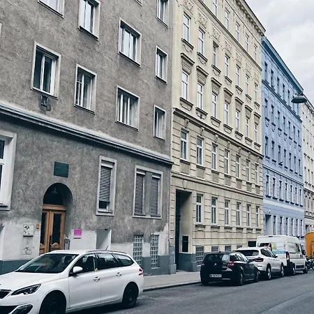 Space One Vienna - Apartment 2 Exterior photo